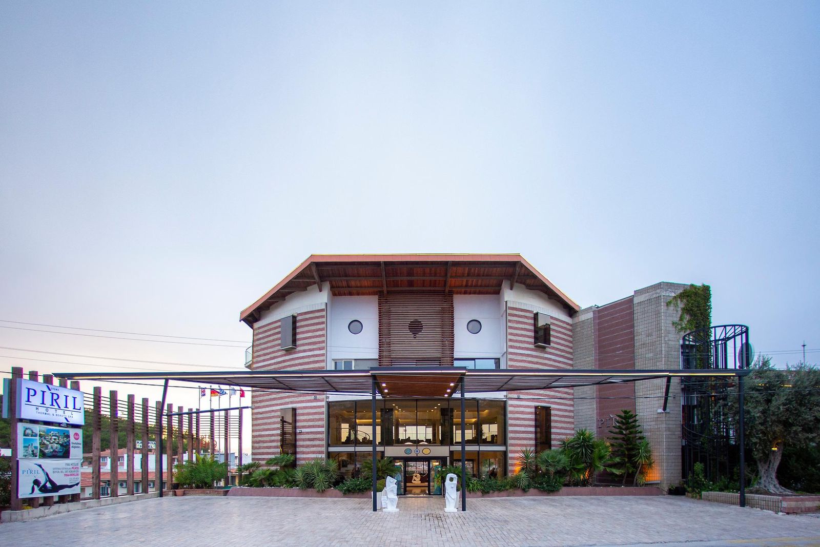 Pırıl Hotel Thermal & Beauty Spa