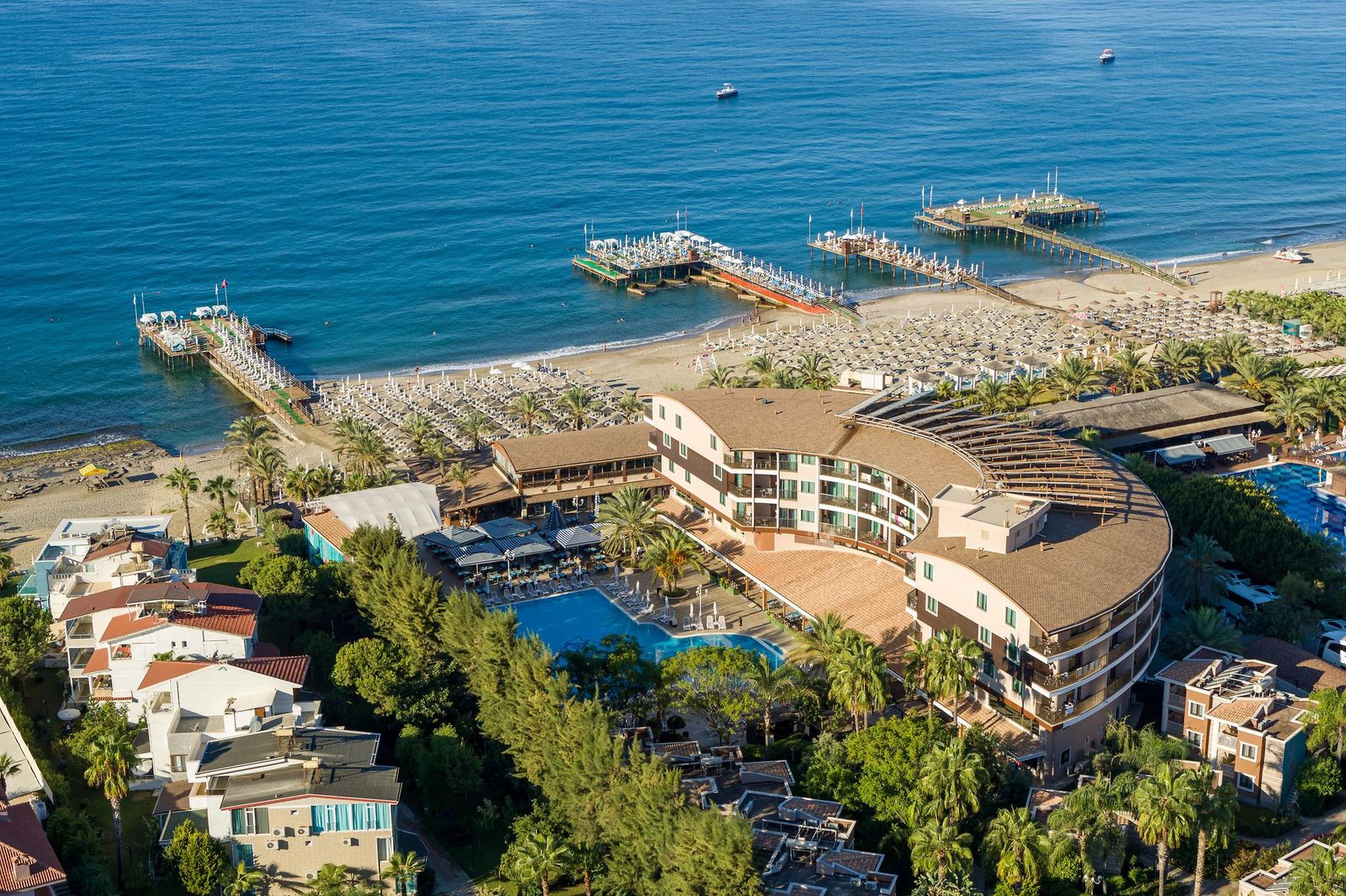 Quattro Family Club Dem Hotel – görsel 1: Genel Görünüm