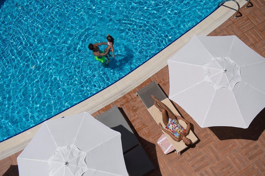 Quattro Family Club Dem Hotel – görsel 3: Genel Görünüm