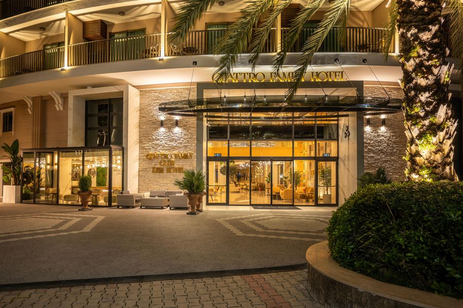 Quattro Family Club Dem Hotel – görsel 4: 