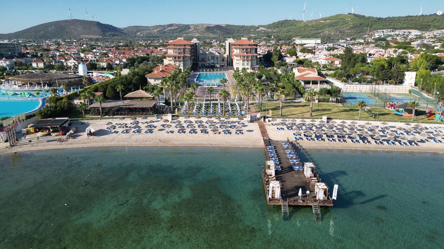 Radisson Blu Resort & Spa Çesme – görsel 2: Genel Görünüm