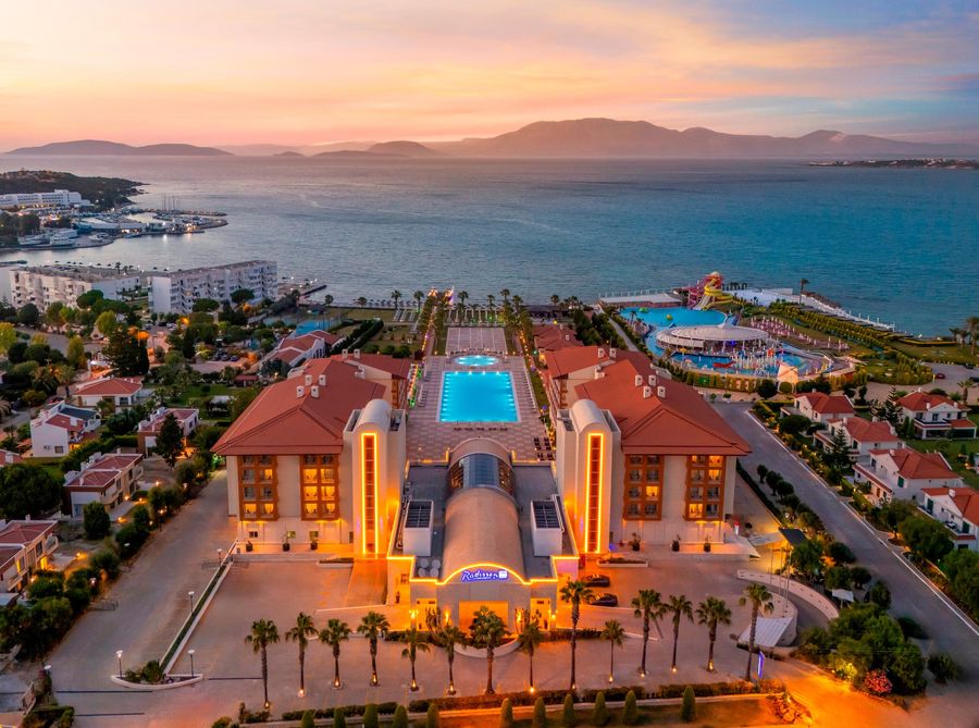 Radisson Blu Resort & Spa Çesme – görsel 4: 