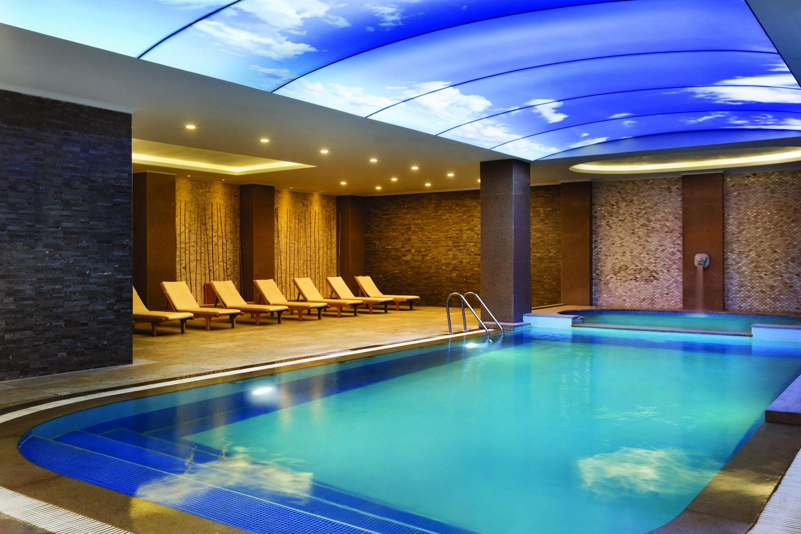 Ramada By Wyndham Bursa Çekirge Termal & Spa – görsel 1: Genel Görünüm