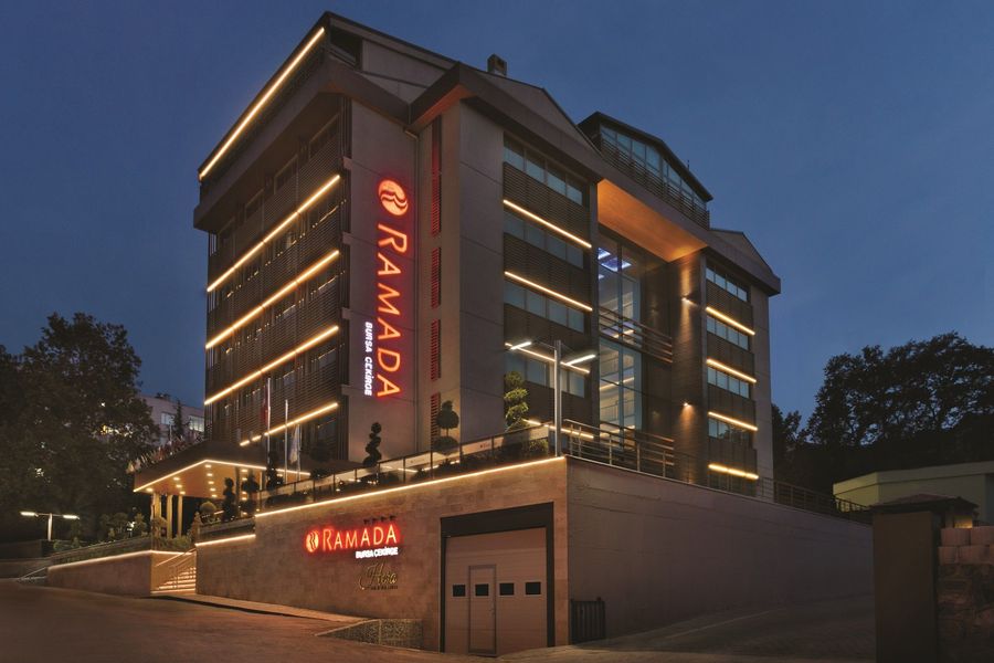 Ramada By Wyndham Bursa Çekirge Termal & Spa – görsel 2: 
