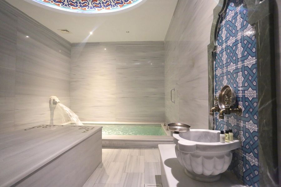 Ramada By Wyndham Bursa Çekirge Termal & Spa – görsel 4: 