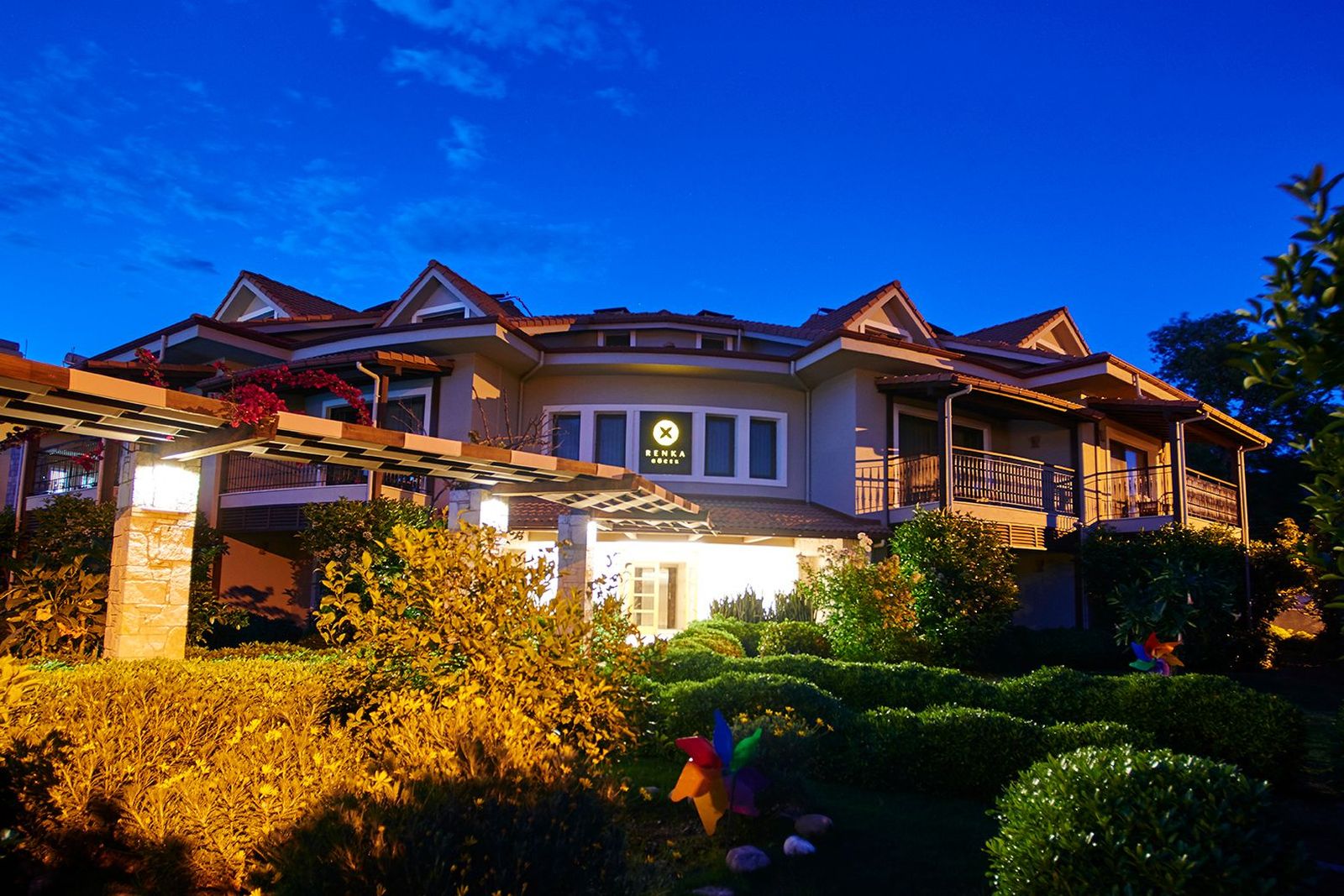 Renka Hotel & Spa – görsel 1: Genel Görünüm