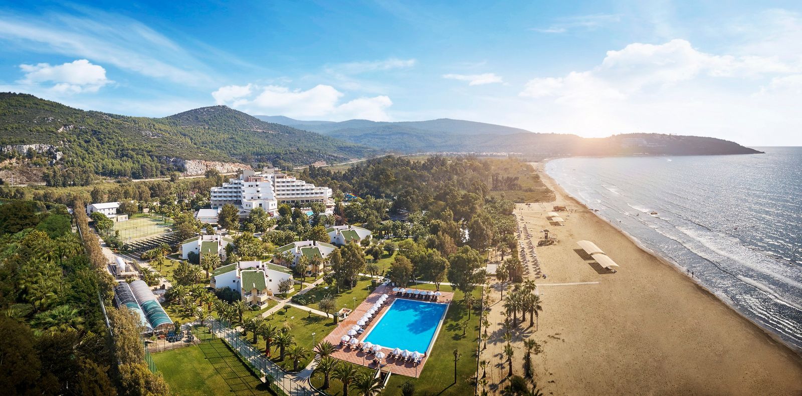 Richmond Ephesus Resort – görsel 1: Genel Görünüm