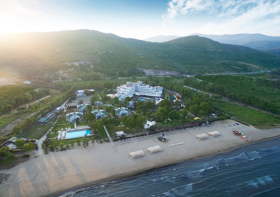 Richmond Ephesus Resort – görsel 2: Genel Görünüm