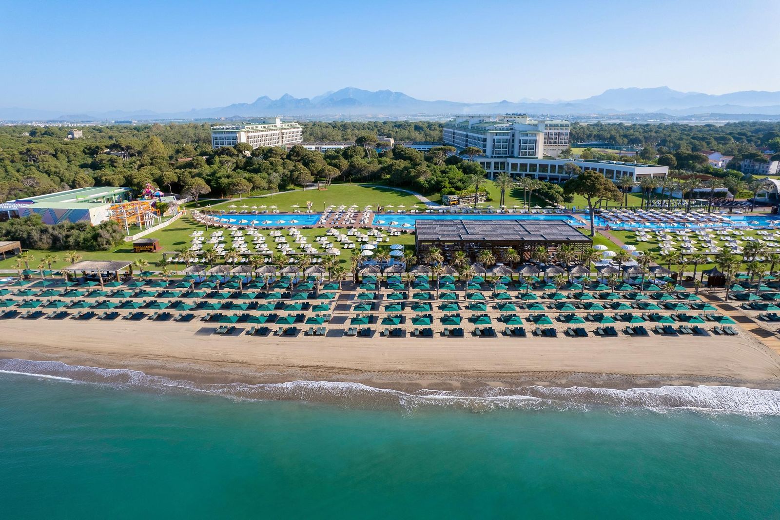 Rixos Premium Belek – görsel 1: Genel Görünüm