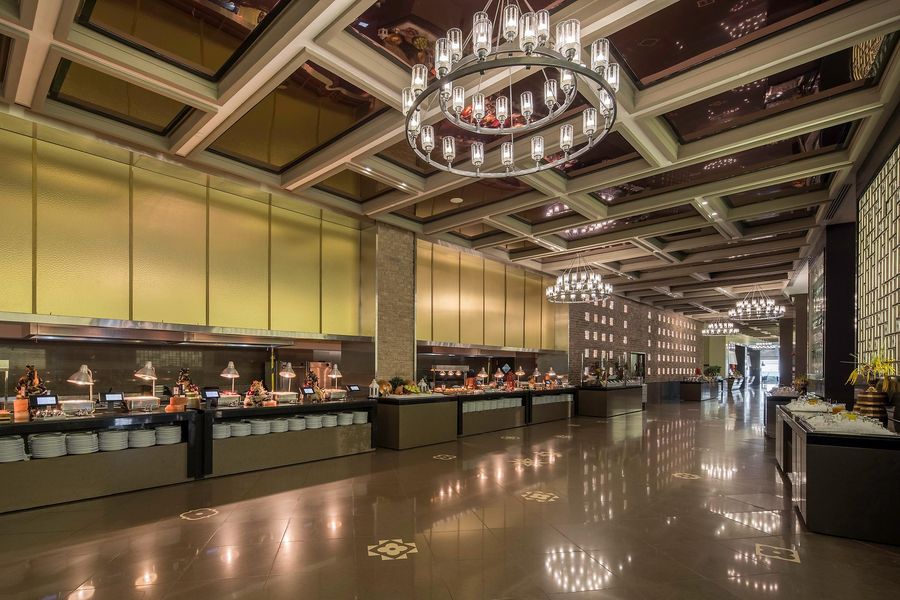 Rixos Premium Belek – görsel 3: Restoran