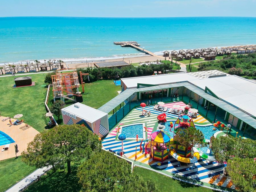 Rixos Premium Belek – görsel 5: Aquapark