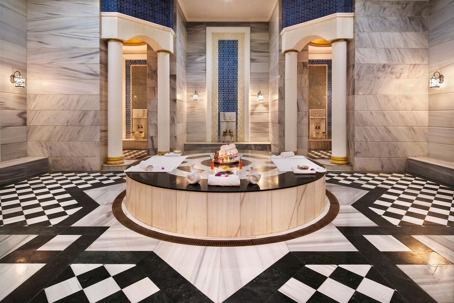 Rixos Premium Belek – görsel 6: Spa