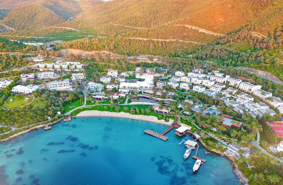 Rixos Premium Bodrum – görsel 2: Genel Görünüm