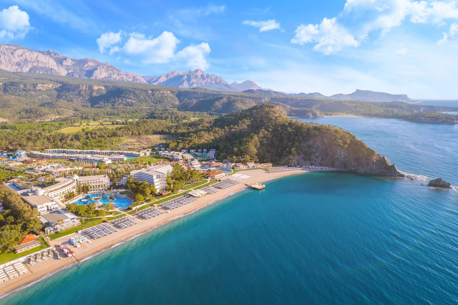 Rixos Premium Tekirova - The Land of Legends Access – görsel 1: Genel Görünüm