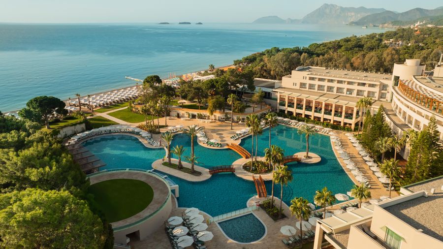 Rixos Premium Tekirova - The Land of Legends Access – görsel 2: 