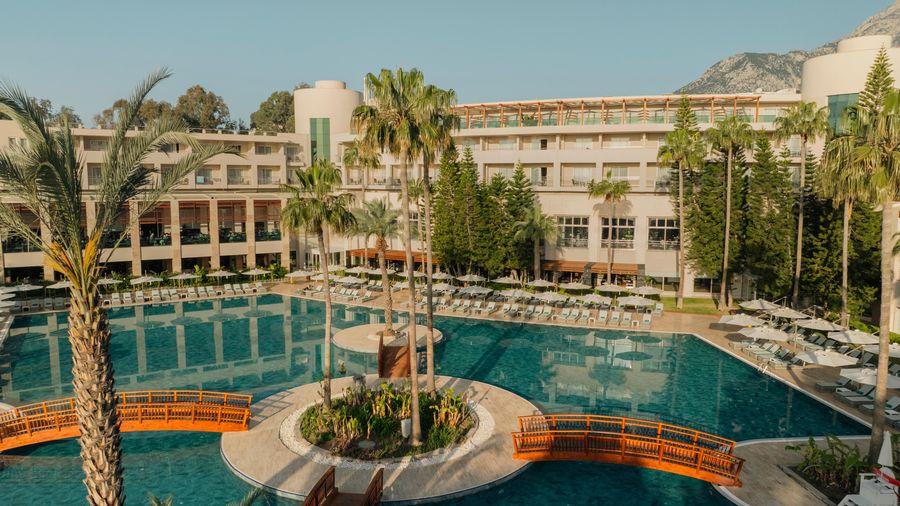 Rixos Premium Tekirova - The Land of Legends Access – görsel 3: 