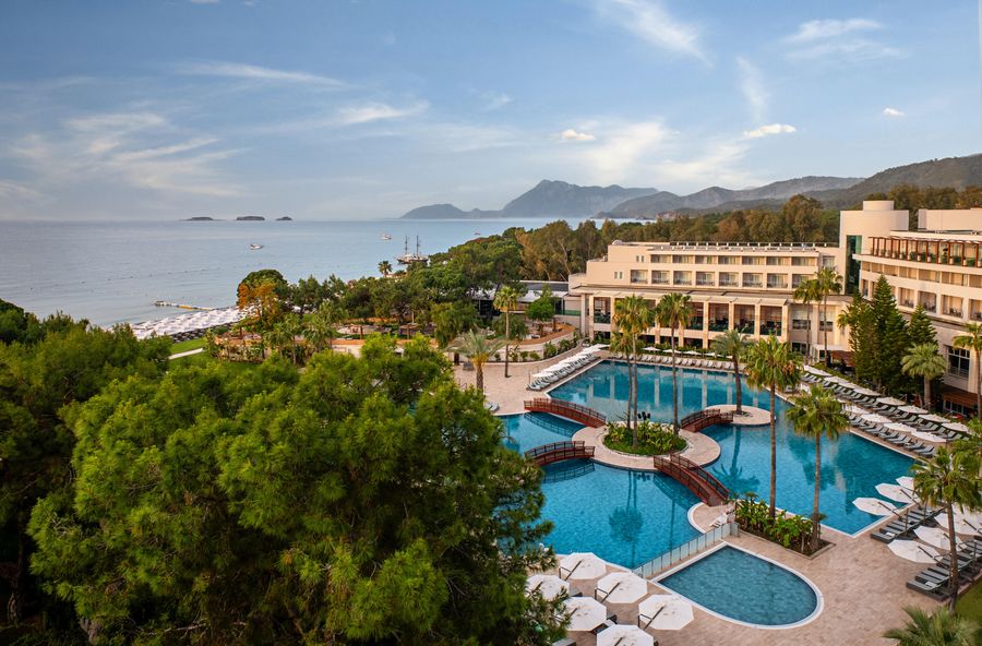 Rixos Premium Tekirova - The Land of Legends Access – görsel 4: 