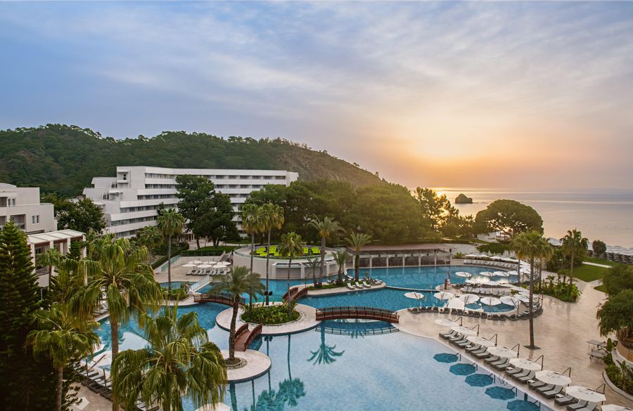 Rixos Premium Tekirova - The Land of Legends Access – görsel 5: 