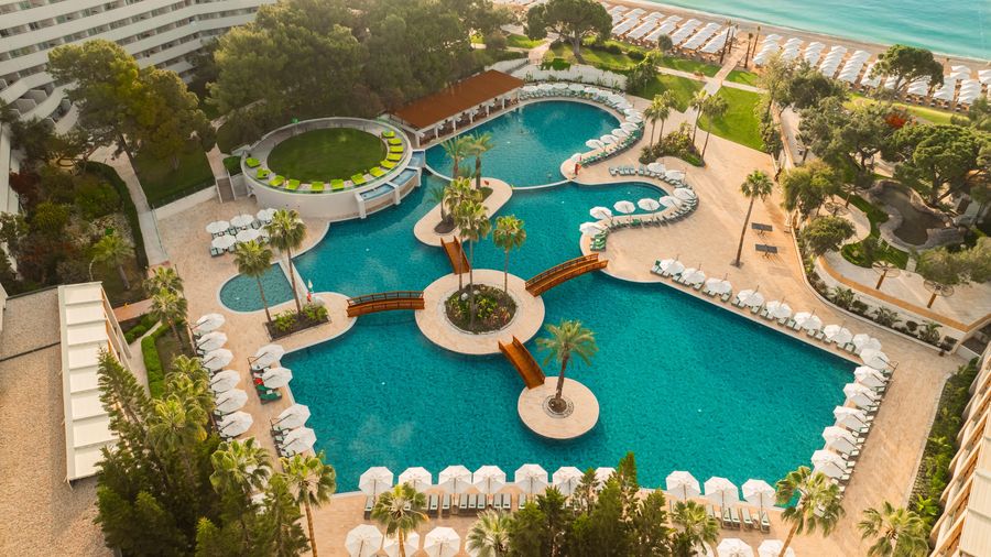 Rixos Premium Tekirova - The Land of Legends Access – görsel 6: 