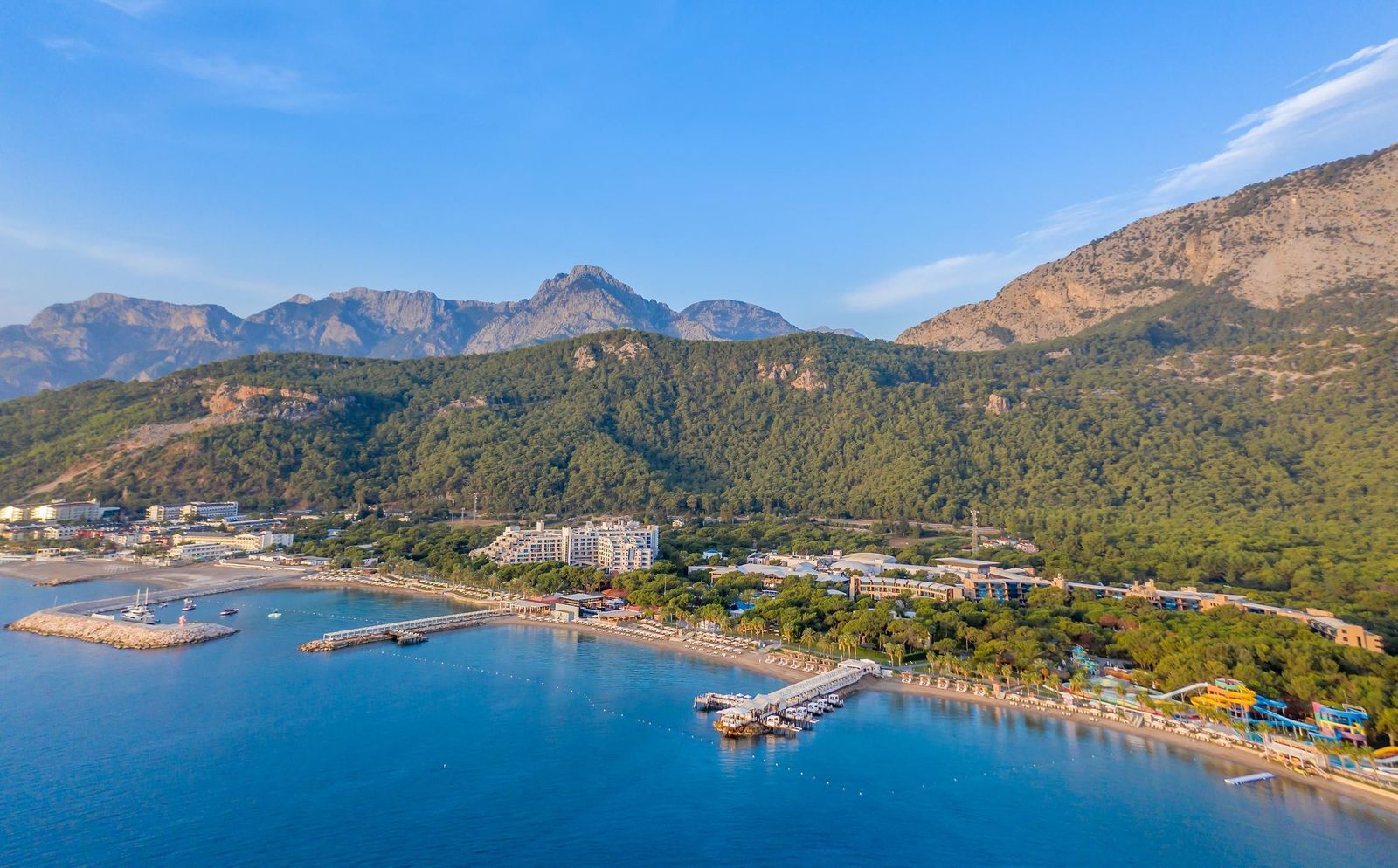 Rixos Sungate - The Land of Legends Access – görsel 1: Genel Görünüm