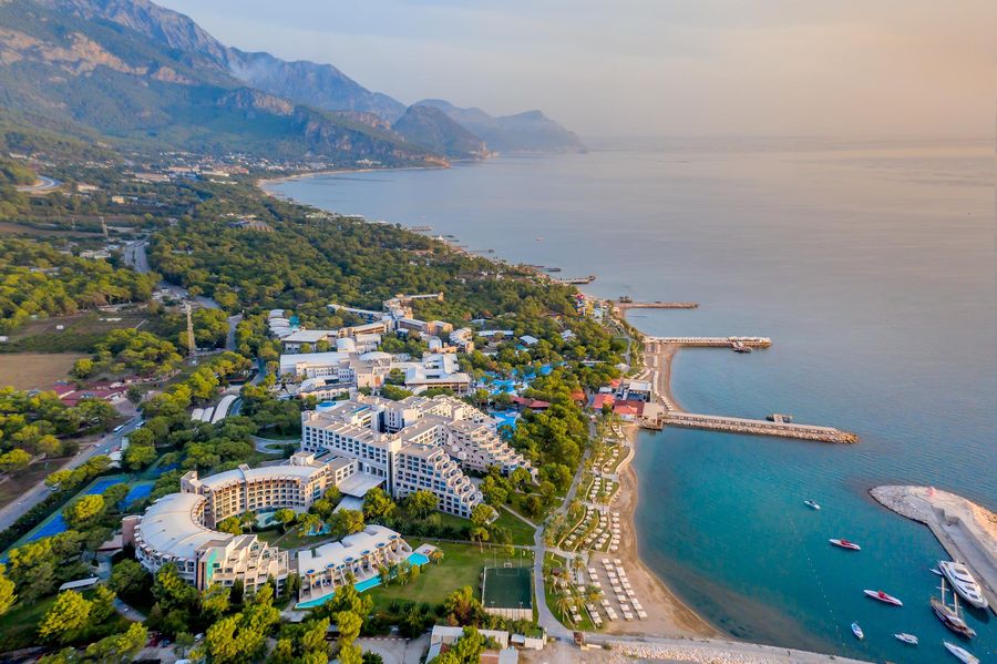 Rixos Sungate - The Land of Legends Access – görsel 2: Genel Görünüm