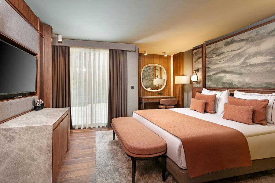 Rixos Sungate - The Land of Legends Access – görsel 5: Oda