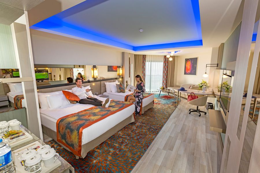 Royal Seginus – görsel 3: Oda