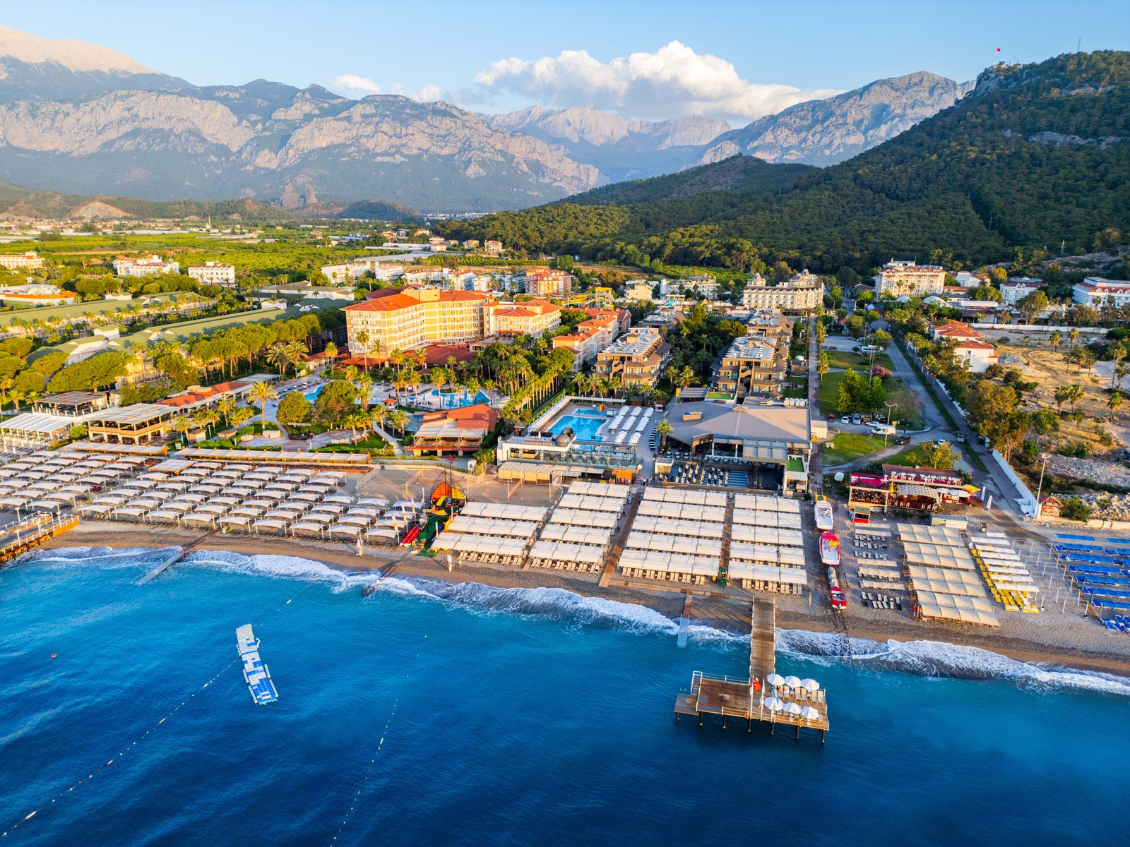 Sailors Beach Club – görsel 1: Genel Görünüm