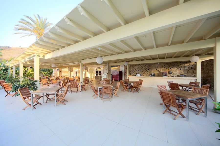 Salmakis Bodrum – görsel 5: Restoran