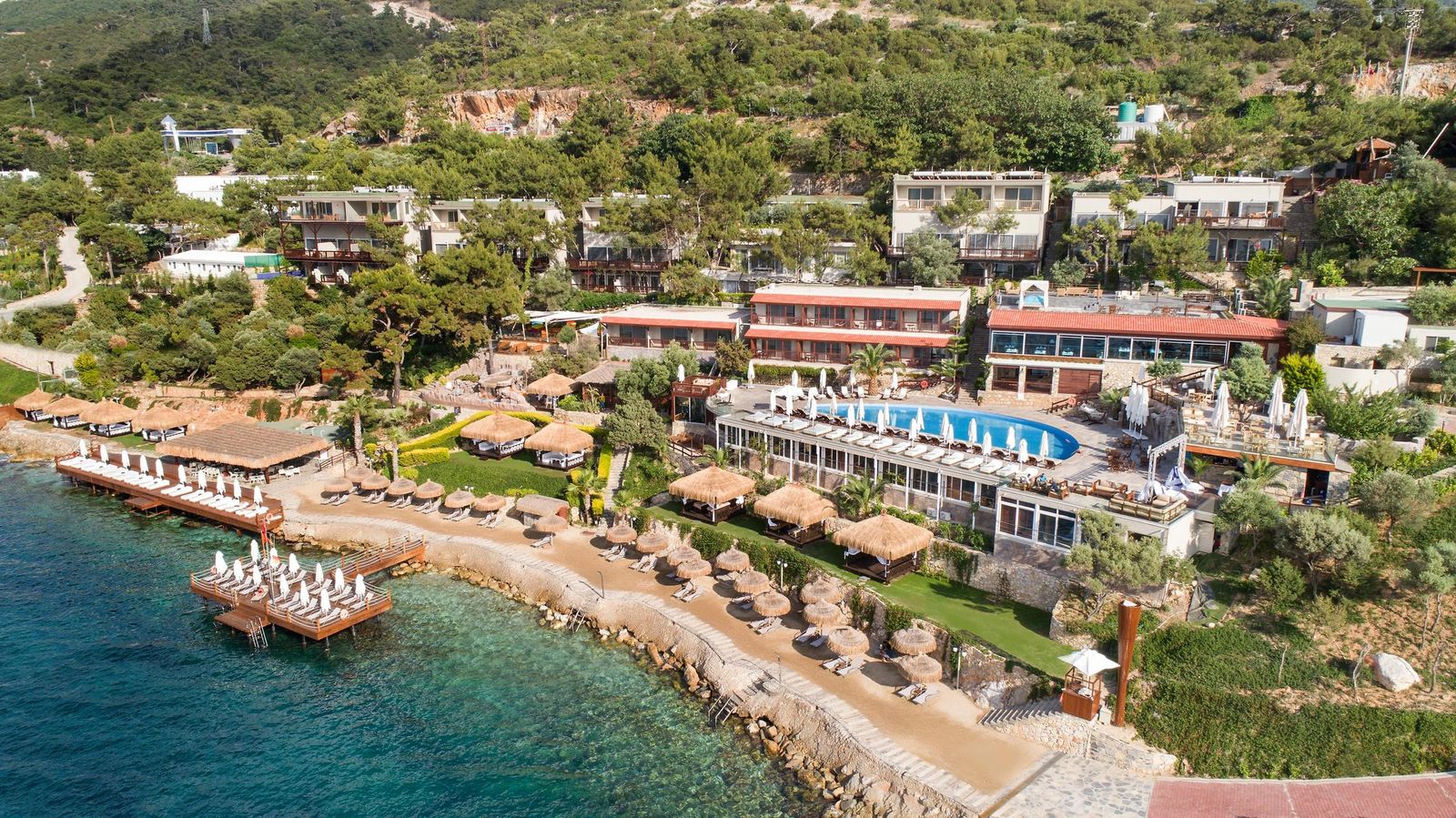 Sarpedor Boutique Hotel – görsel 1: Genel Görünüm