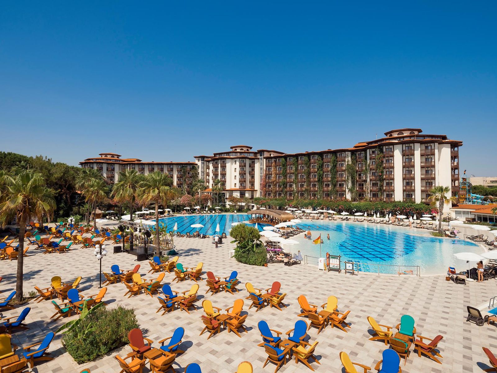 Selectum Family Resort Belek – görsel 1: Genel Görünüm