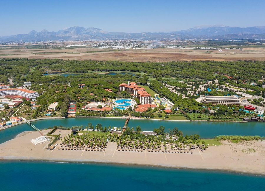 Selectum Family Resort Belek – görsel 2: Genel Görünüm
