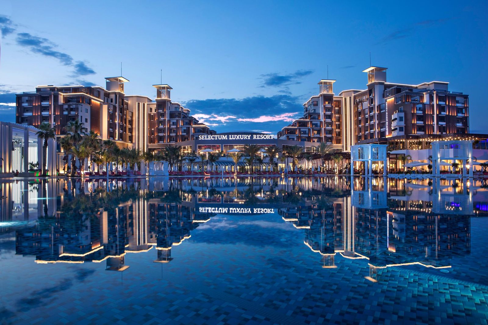 Selectum Luxury Resort – görsel 1: Genel Görünüm