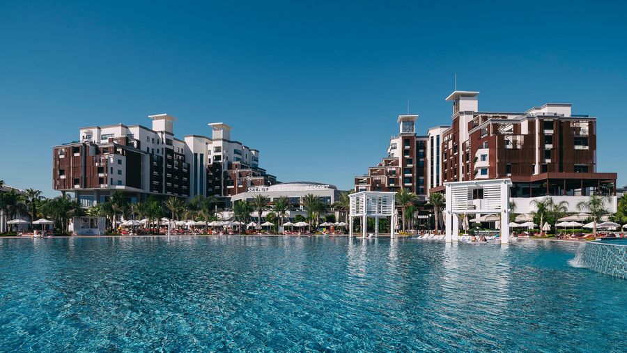 Selectum Luxury Resort – görsel 2: Genel Görünüm