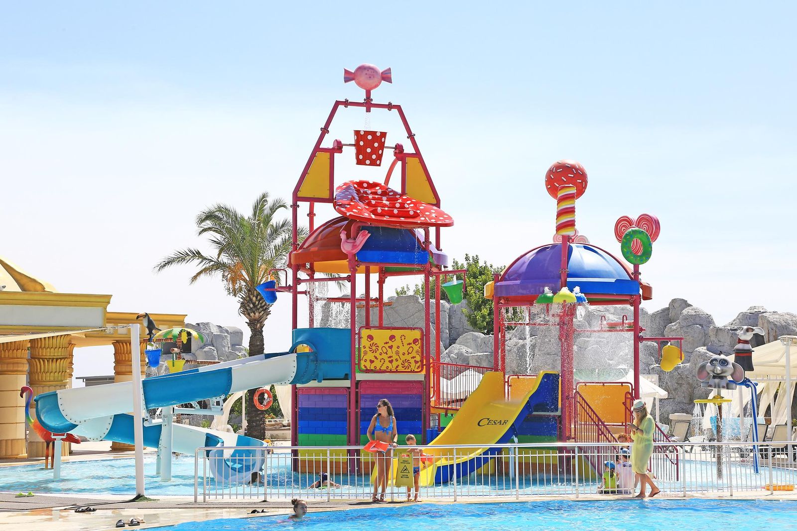 Selectum Noa Belek – görsel 1: Aktivite