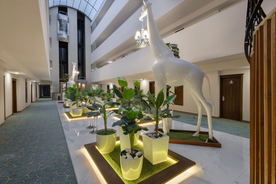 Selge Beach Resort – görsel 2: 