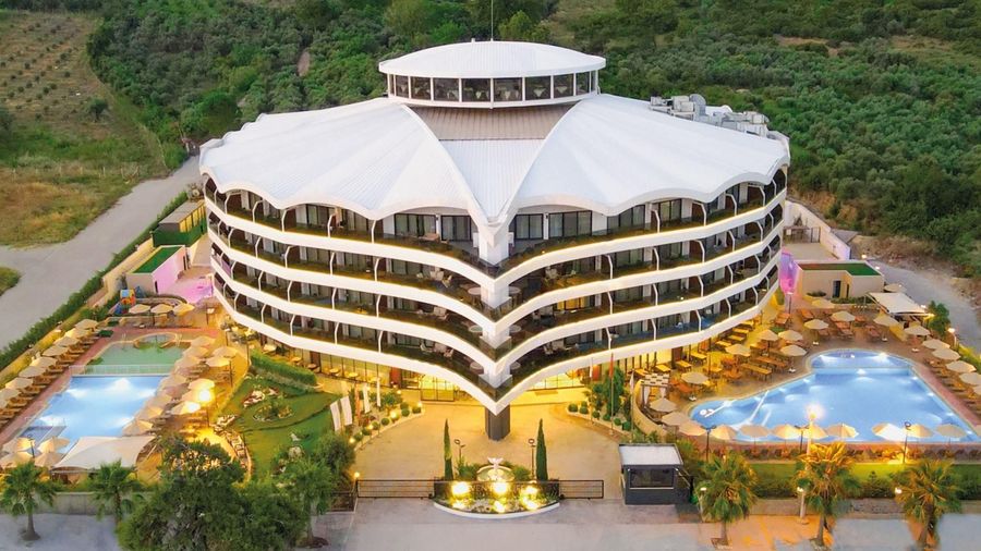 Seven For Life Thermal Hotel – görsel 2: 