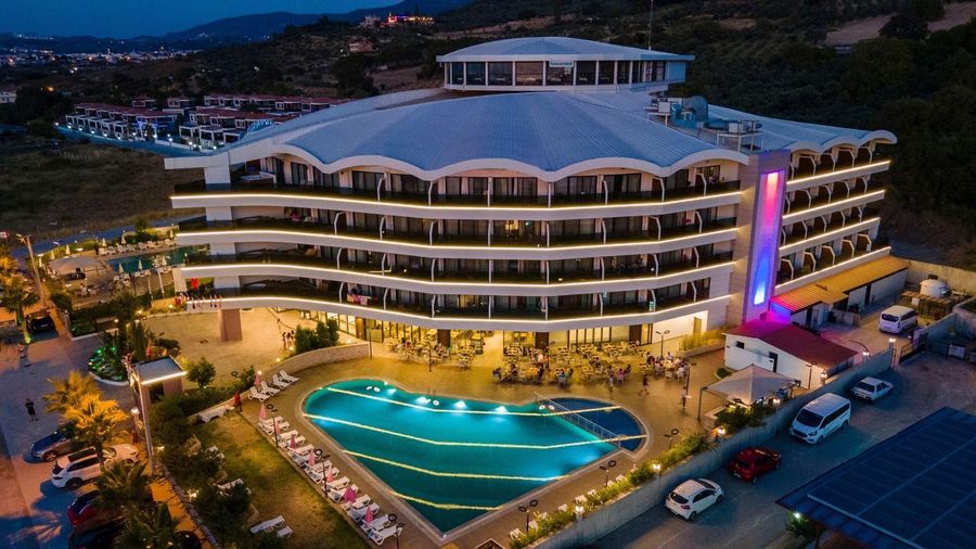Seven For Life Thermal Hotel – görsel 4: 
