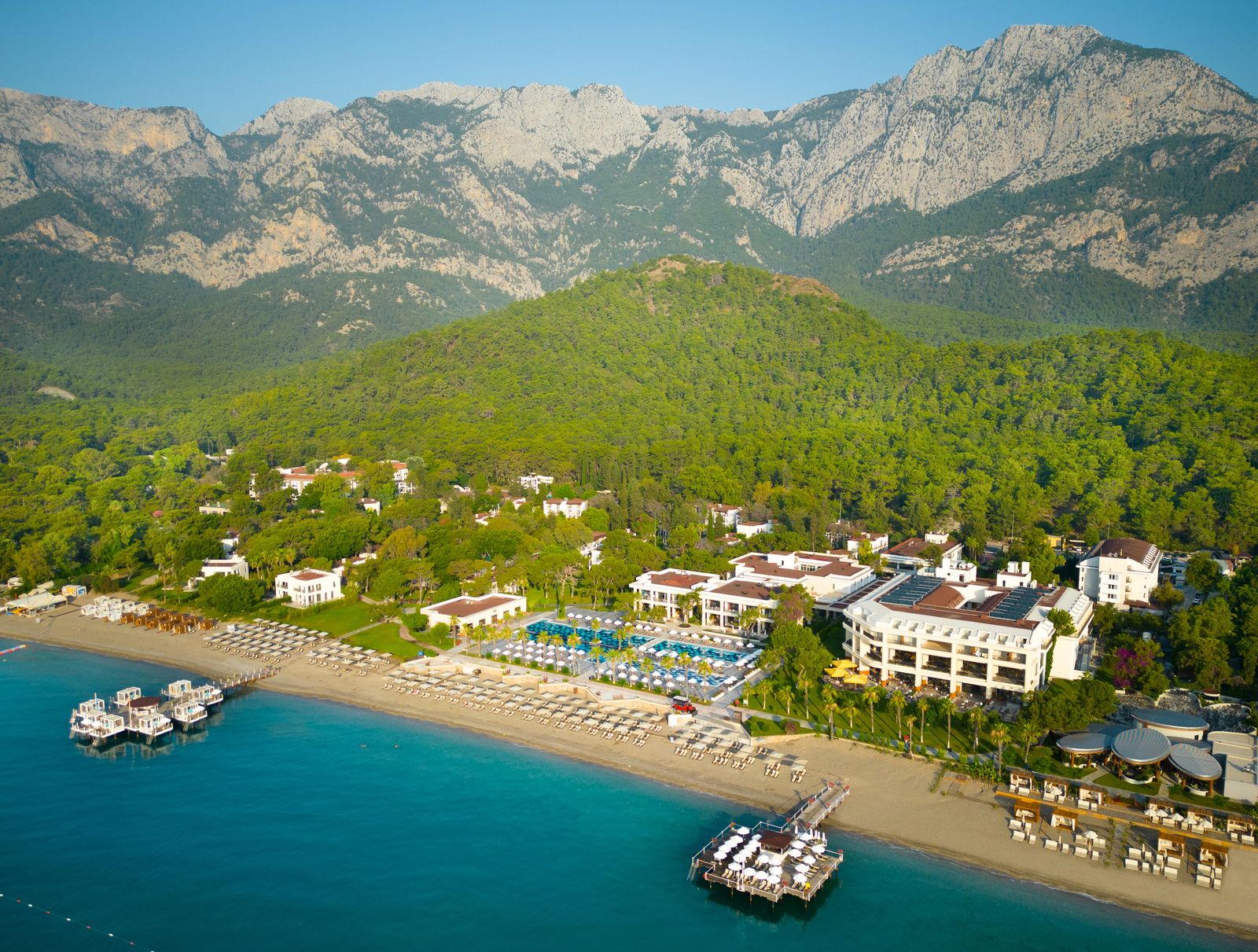 Sherwood Exclusive Kemer – görsel 1: Genel Görünüm