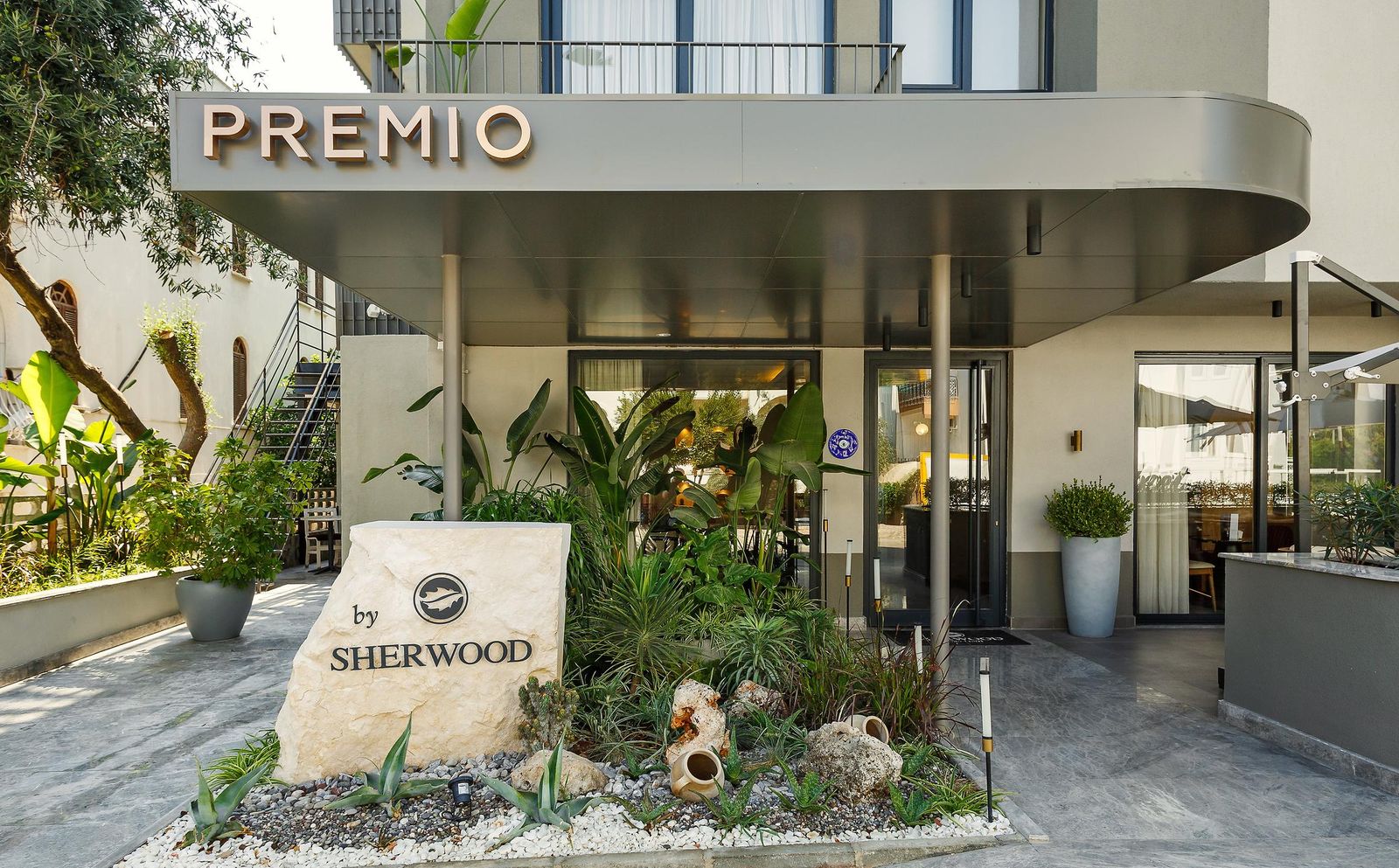 Sherwood Premio Hotel – görsel 1: Genel Görünüm