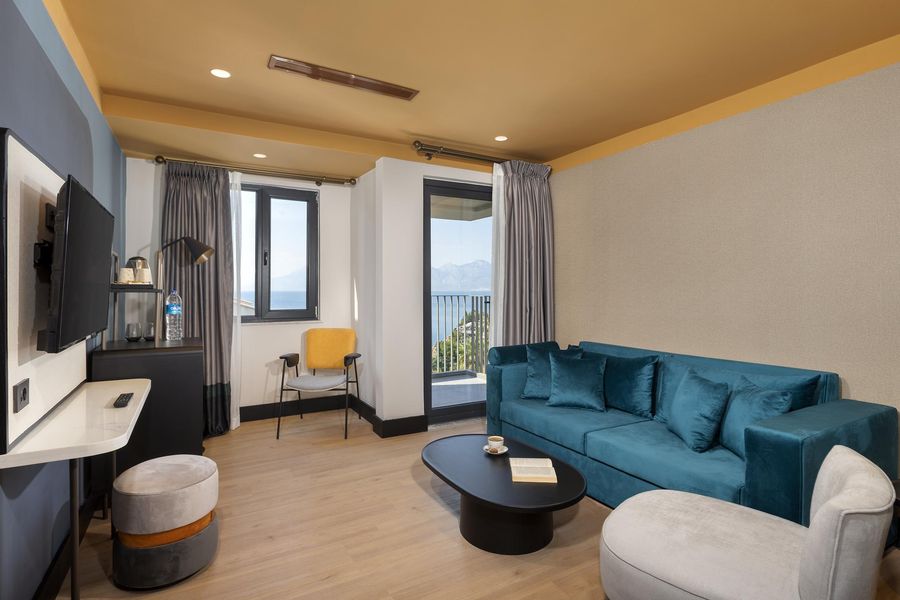 Sherwood Premio Hotel – görsel 4: Oda