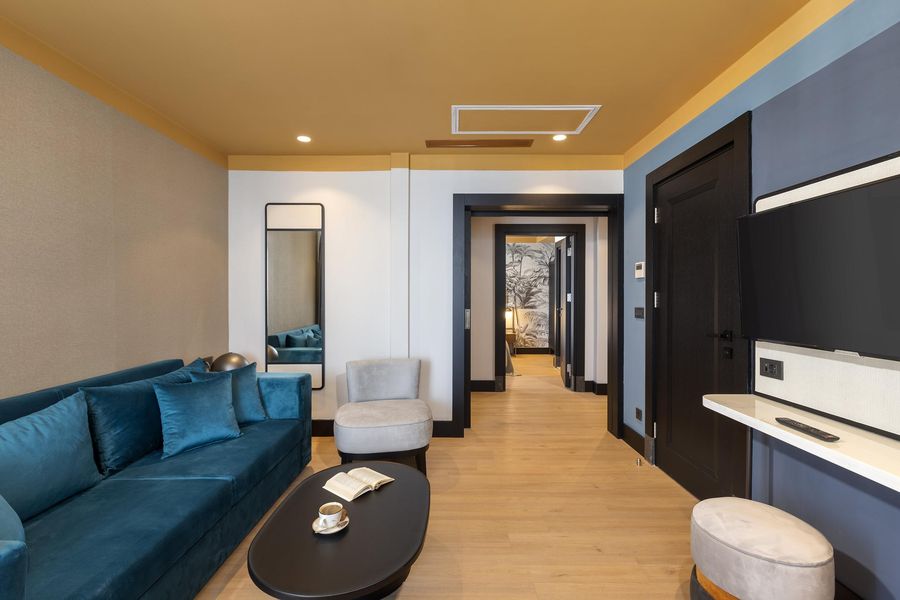 Sherwood Premio Hotel – görsel 5: Oda