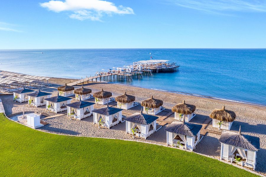 Sirene Belek Hotel – görsel 2: Genel Görünüm