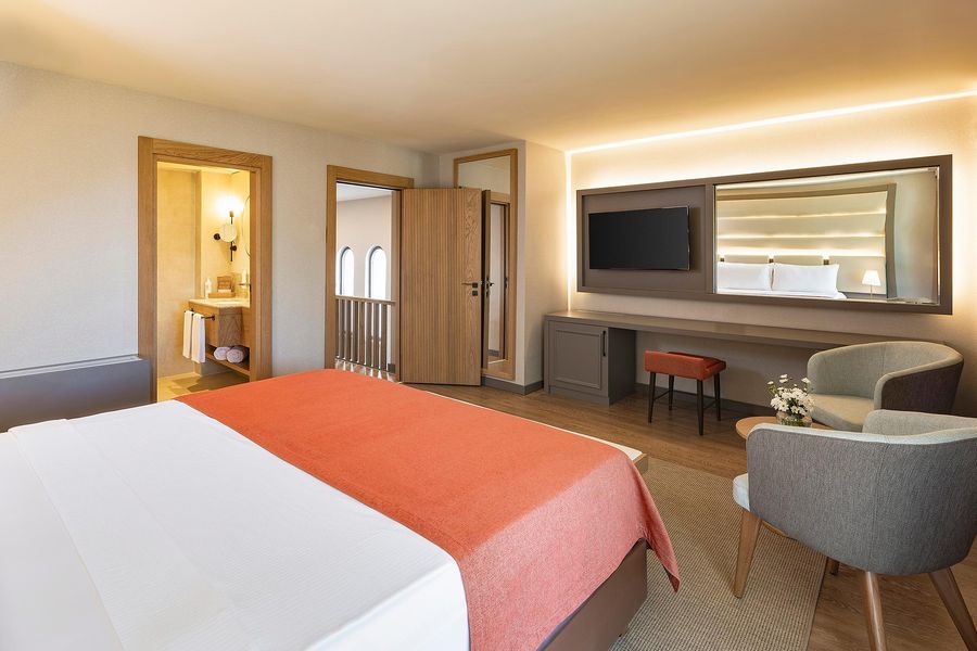 Sirene Belek Hotel – görsel 3: Oda
