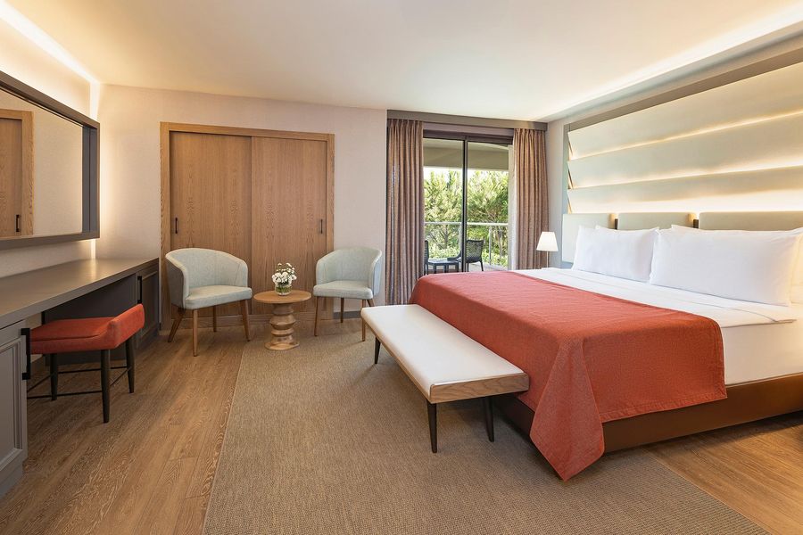 Sirene Belek Hotel – görsel 4: Oda