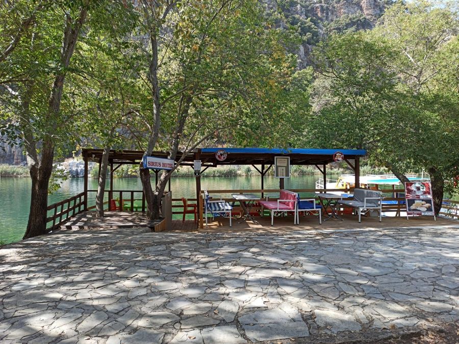 Sirius Hotel Dalyan – görsel 3: 
