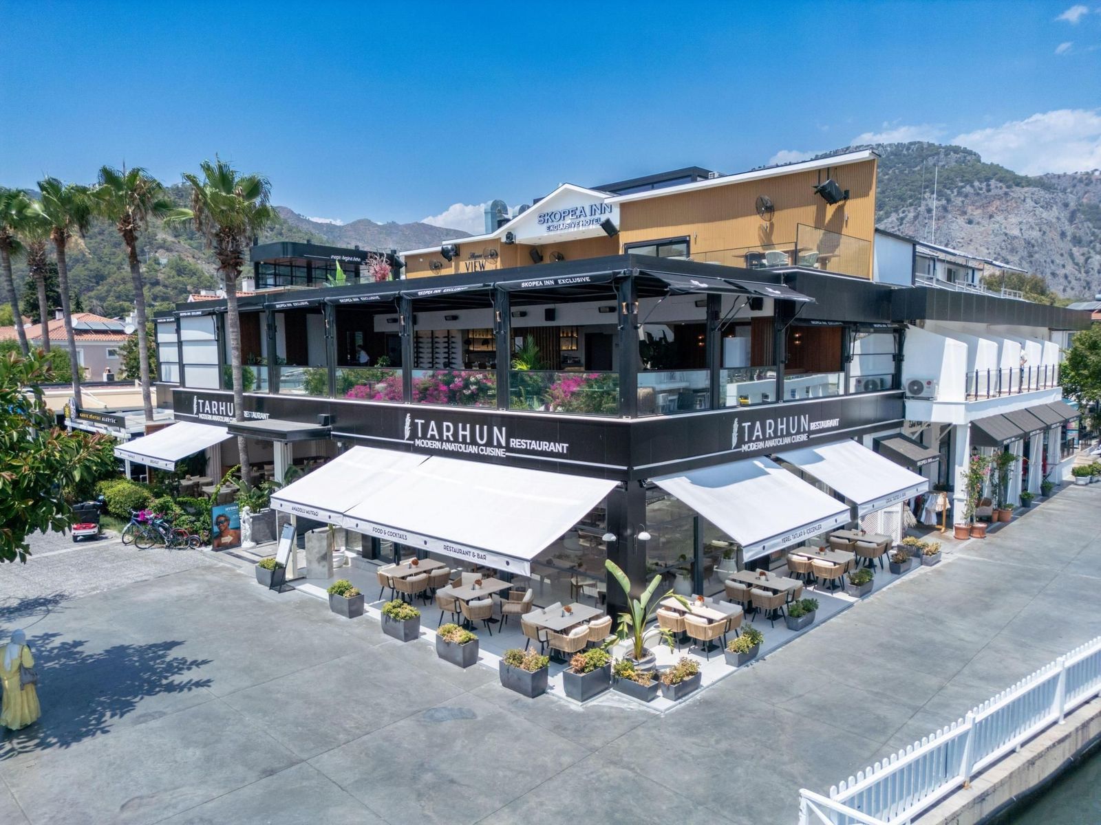 Skopea Inn Exclusive Hotel – görsel 1: Genel Görünüm