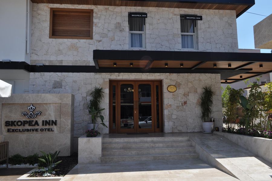 Skopea Inn Exclusive Hotel – görsel 4: 
