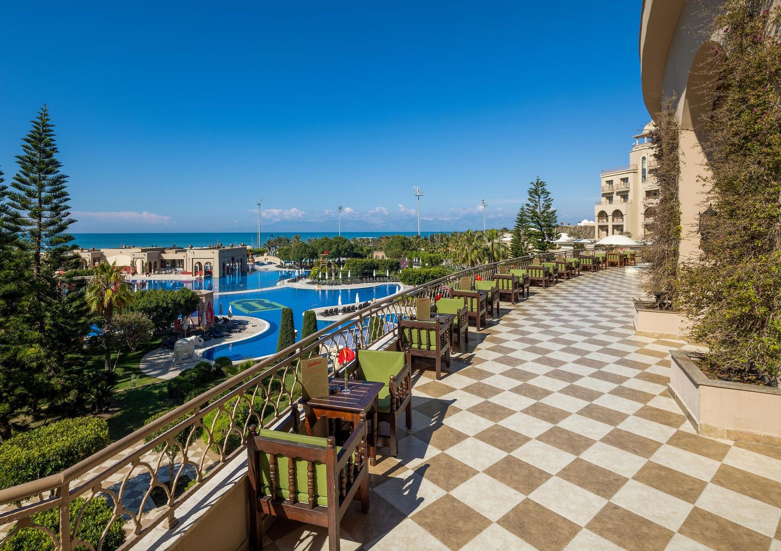 Spice Hotel & SPA – görsel 1: Genel Görünüm