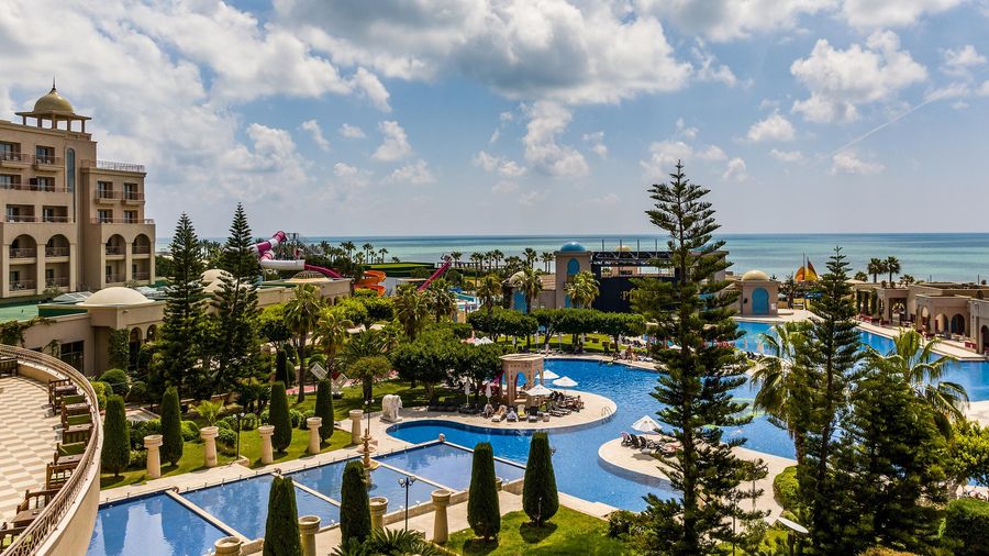 Spice Hotel & SPA – görsel 2: Genel Görünüm